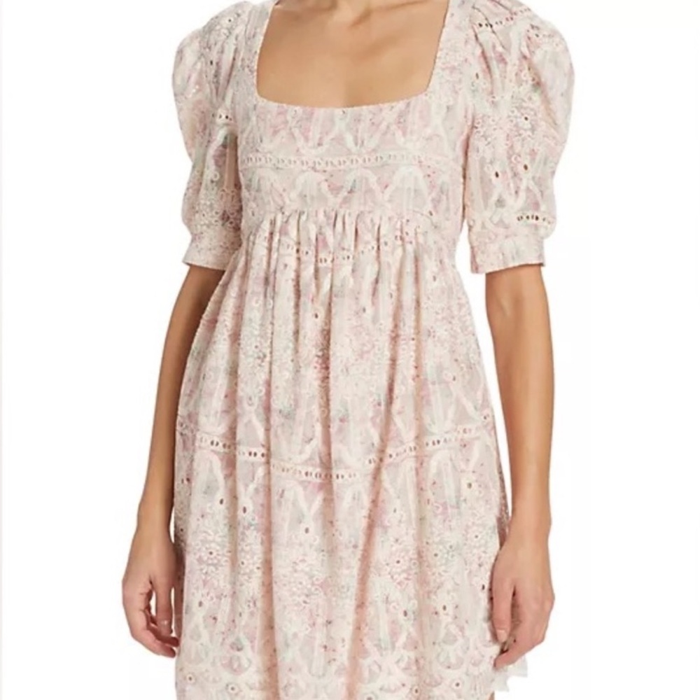 El Saison Kiera Mini Dress